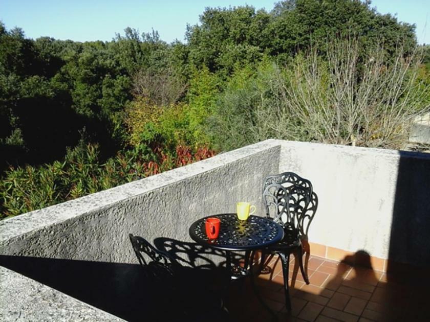 Le Gite Des Garrigues Restinclieres Esterno foto